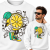BLUZA  ANIMOWANA LEMON